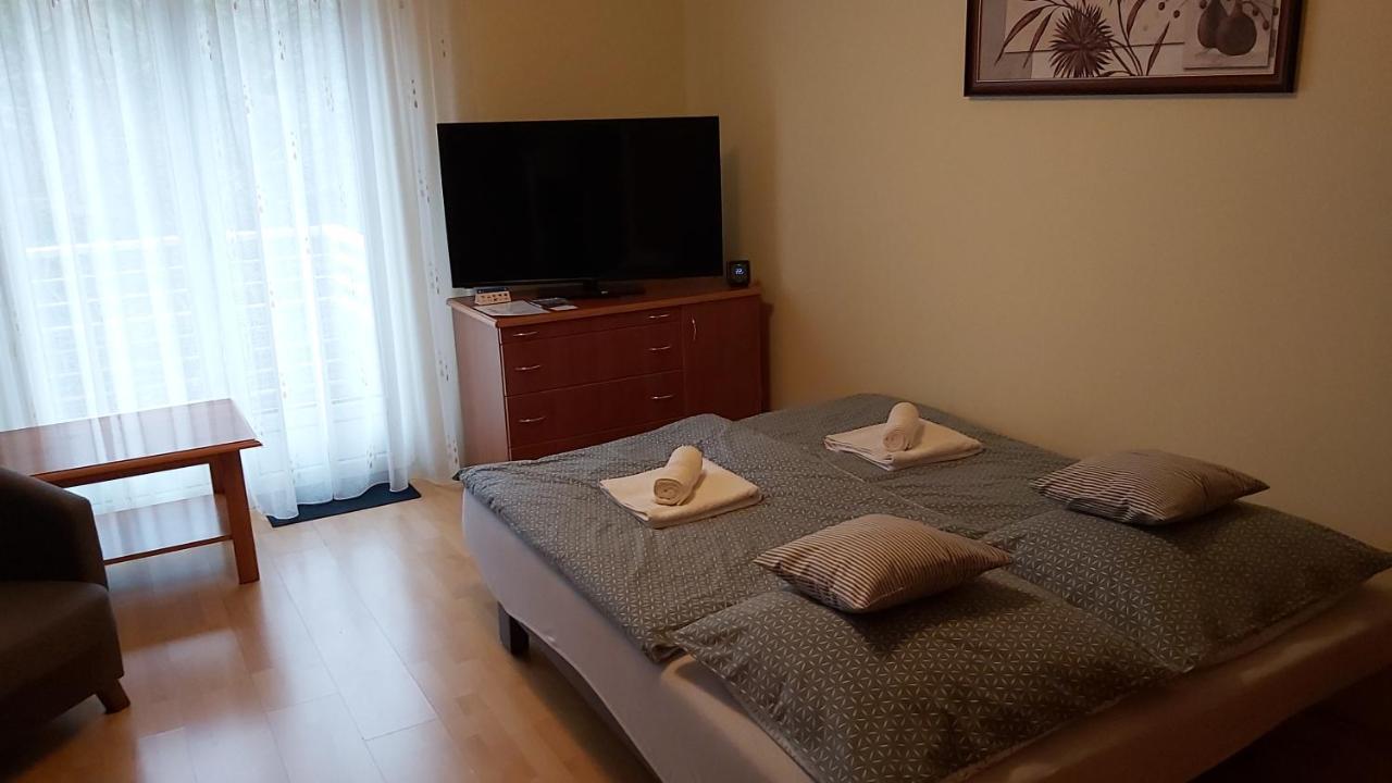 Niki Apartman Hévíz Exterior foto
