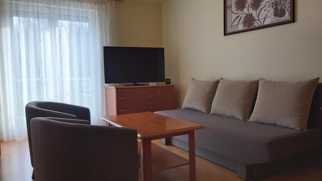 Niki Apartman Hévíz Exterior foto