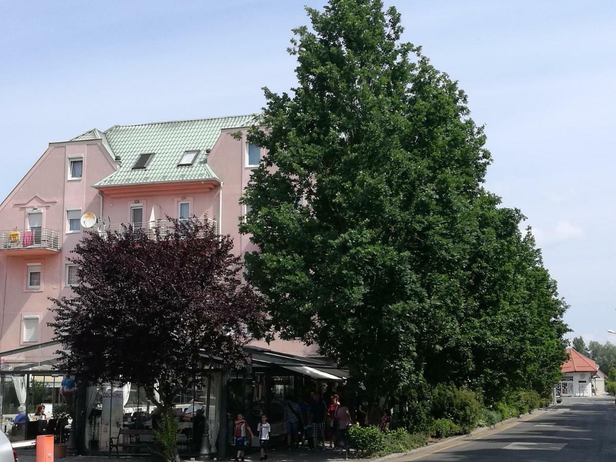 Niki Apartman Hévíz Exterior foto