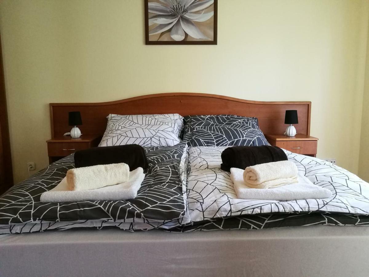 Niki Apartman Hévíz Exterior foto