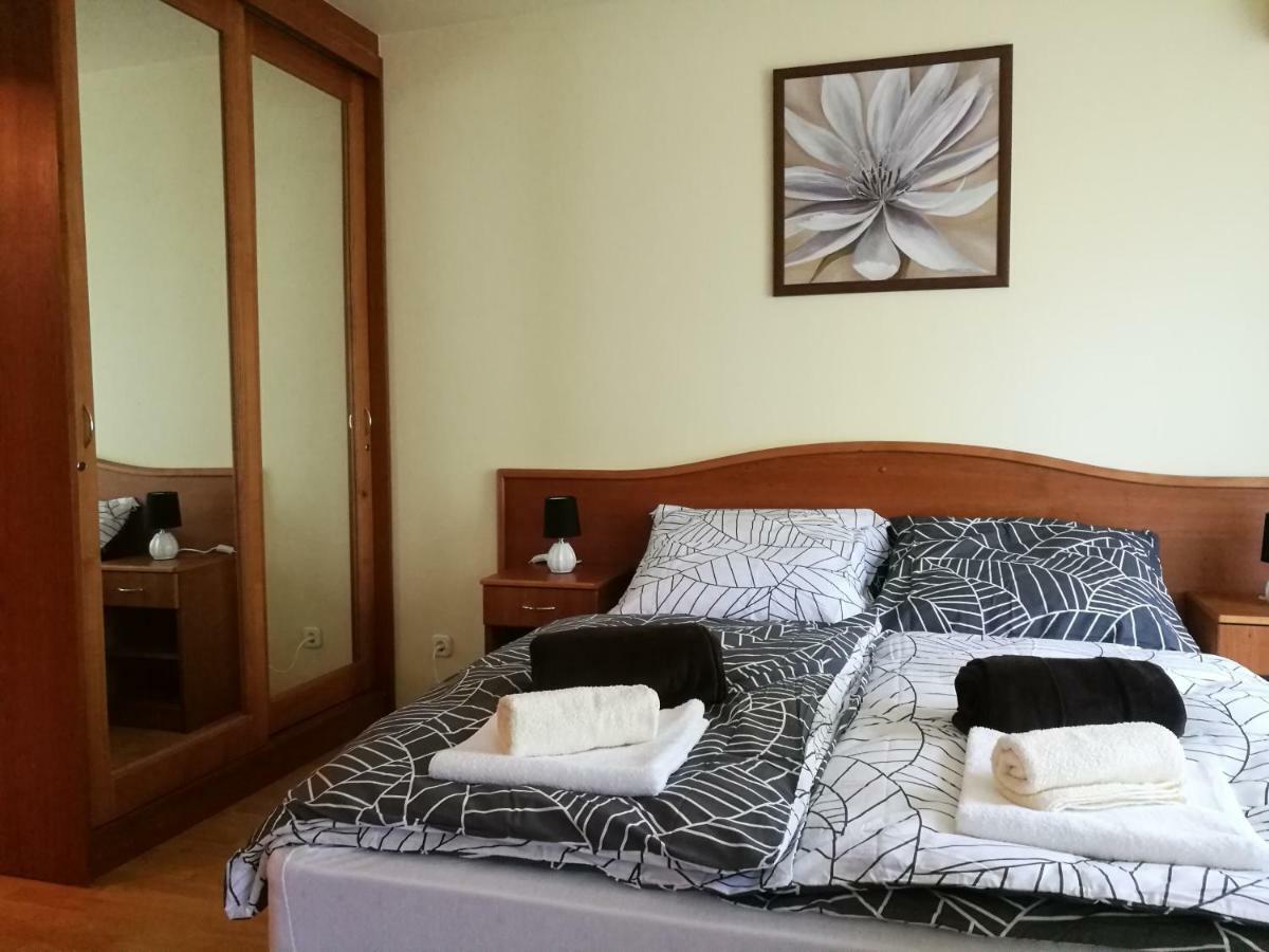 Niki Apartman Hévíz Exterior foto